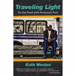 ISBN Traveling Light, Livre broché, 288 pages