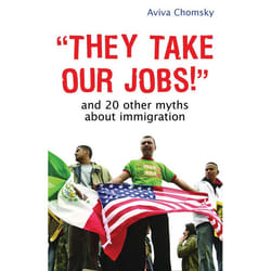 ISBN They Take Our Jobs! livre