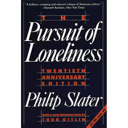 ISBN The Pursuit of Loneliness, Fiction, Anglais, Livre broché, 208 pages