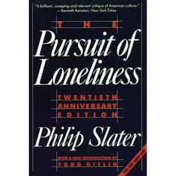 ISBN The Pursuit of Loneliness livre Fiction Anglais