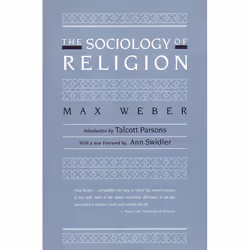 ISBN The Sociology of Religion, Livre broché, 384 pages