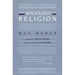 ISBN The Sociology of Religion livre