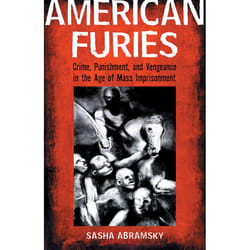 ISBN American Furies Large Print Edition livre
