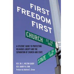 ISBN First Freedom First livre
