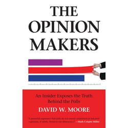 ISBN The Opinion Makers livre