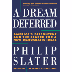 ISBN A Dream Deferred, Livre broché, 240 pages