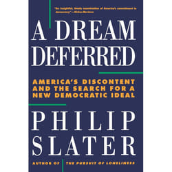 ISBN A Dream Deferred livre Livre broché 240 pages
