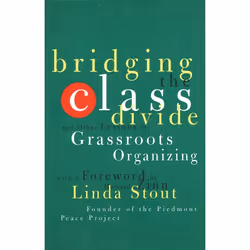 ISBN Bridging the Class Divide, Livre broché, 216 pages