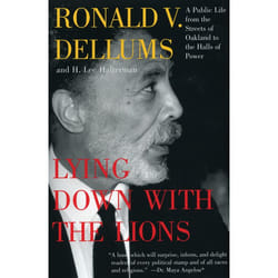 ISBN Lying Down with the Lions livre biographie Anglais