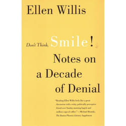ISBN Don’t Think, Smile! livre