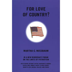ISBN For Love of Country? livre
