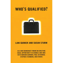 ISBN Who’s Qualified? livre