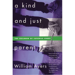 ISBN A Kind and Just Parent livre biographie Anglais