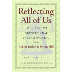 ISBN Reflecting All of Us livre
