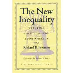 ISBN The New Inequality livre
