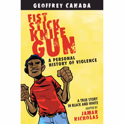 ISBN Fist Stick Knife Gun, biographie, Anglais, Livre broché, 144 pages