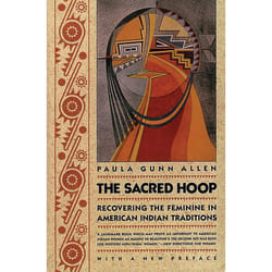 ISBN The Sacred Hoop livre