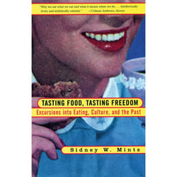 ISBN Tasting Food, Tasting Freedom livre