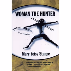 ISBN Woman The Hunter, Livre broché, 264 pages