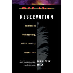 ISBN Off The Reservation livre Livre broché 272 pages