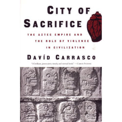 ISBN City of Sacrifice livre