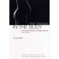ISBN The Woman in the Body livre