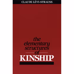 ISBN The Elementary Structures of Kinship, Livre broché, 584 pages