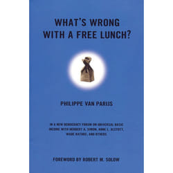 ISBN What’s Wrong With a Free Lunch? livre