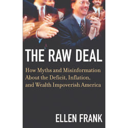 ISBN The Raw Deal livre Livre broché 248 pages