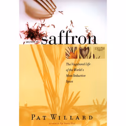 ISBN Secrets of Saffron, nourriture &amp; boisson, Anglais, Livre broché, 240 pages