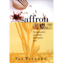 ISBN Secrets of Saffron livre nourriture & boisson Anglais
