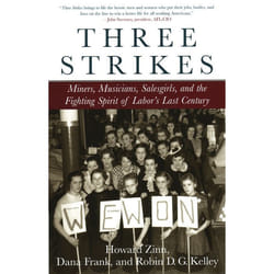 ISBN Three Strikes livre