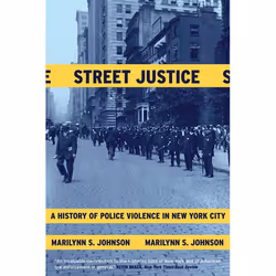 ISBN Street Justice, Livre broché, 378 pages