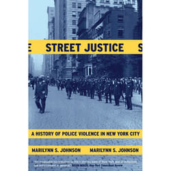ISBN Street Justice livre