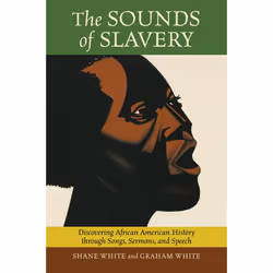 ISBN The Sounds of Slavery, Livre broché, 264 pages