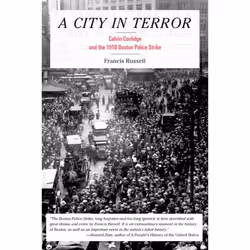 ISBN A City in Terror, Livre broché, 264 pages