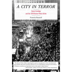 ISBN A City in Terror livre