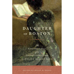 ISBN Daughter of Boston livre biographie Anglais