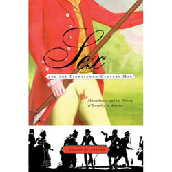 ISBN Sex and the Eighteenth-Century Man livre