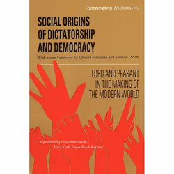 ISBN Social Origins of Dictatorship and Democracy, Livre broché, 592 pages