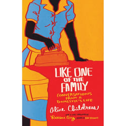 ISBN Like One of the Family livre Fiction Anglais