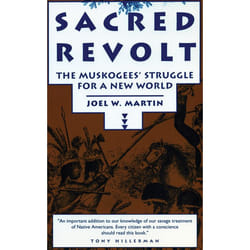 ISBN Sacred Revolt livre