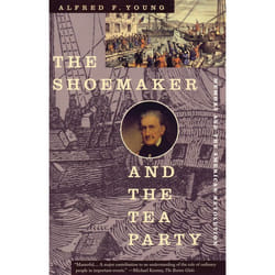 ISBN The Shoemaker and the Tea Party livre biographie Anglais