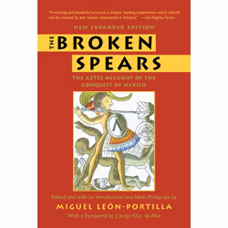 ISBN The Broken Spears 2007 Revised Edition, Livre broché, 264 pages