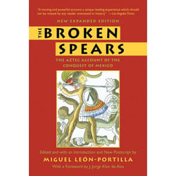 ISBN The Broken Spears 2007 Revised Edition livre