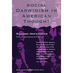 ISBN Social Darwinism in American Thought livre