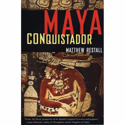 ISBN Maya Conquistador, Livre broché, 272 pages