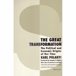 ISBN The Great Transformation, Livre broché, 360 pages