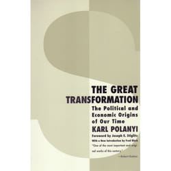 ISBN The Great Transformation livre
