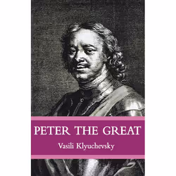 ISBN Peter The Great, Livre broché, 296 pages